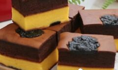 Resep Lapis Mandarin Dari yoenitaa