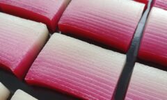 Resep Lapis Pepe / Kanji Ombre Dari elvynnofianti