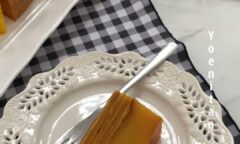 Resep Lapis Prancis / Kue Sabun Dari yoenitaa