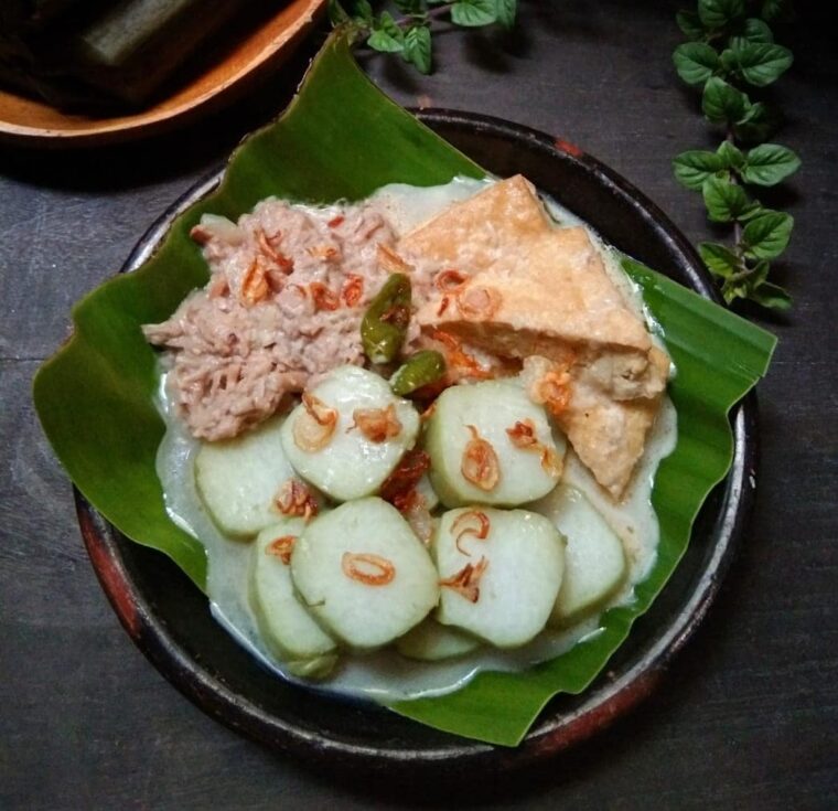 Resep Lentog Tanjung Kudus Dari nana_hanif7
