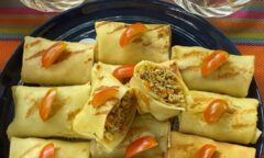 Resep Lumpia Bakar Sayur Dari eka_hartmann_food.ie