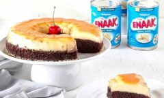 Resep Magic Flan Cake Dari evhyhandayani2