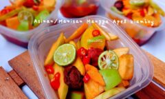 Resep Manisan Mangga Apel Kiamboy Dari kina.nrl