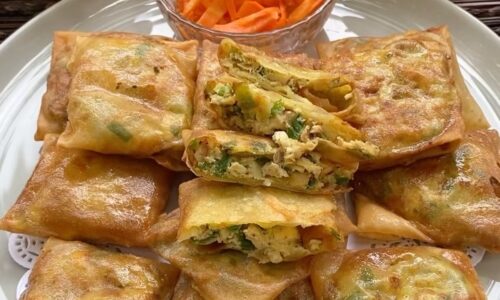 Martabak Kulit Lumpia