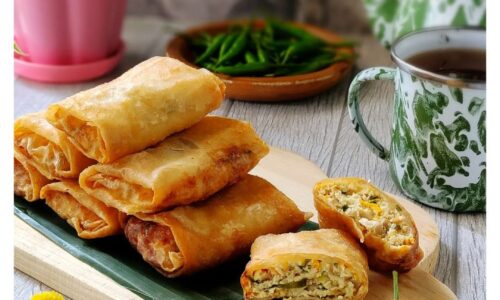 Martabak Mini Tahu & Bakso