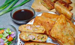 Resep Martabak Telur Mini Dari lim_henni