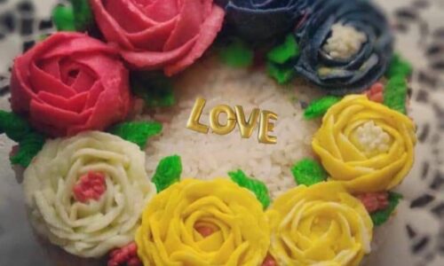 Mashed Potatoes Cream - Masakan dari Gelatin