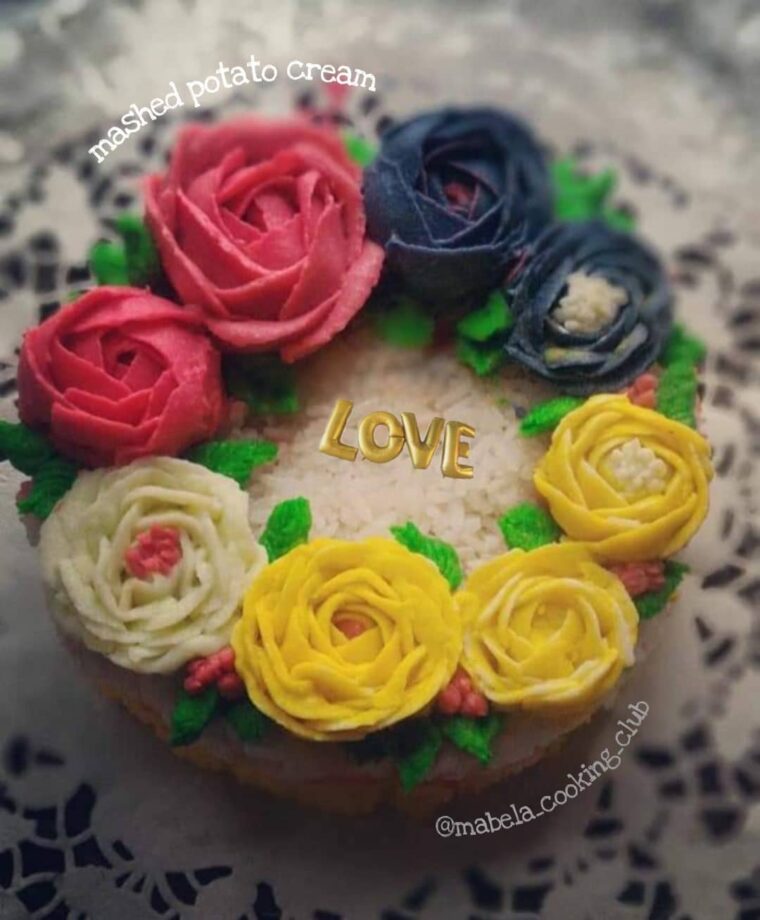 Resep Mashed Potatoes Cream Dari mabela_cooking_club