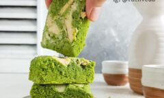 Resep Matcha Brownies Dari rachveda