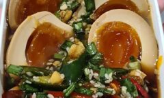 Resep Mayak Gyeran / Telur Candu Korea Dari indahdapur