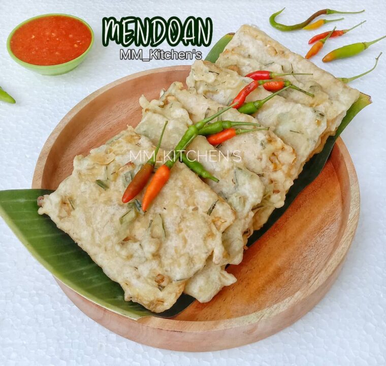 Resep Mendoan Dari matthewmaureen