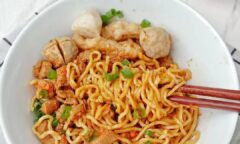 Resep Mie Ayam Abang Abang Dari laysisilia