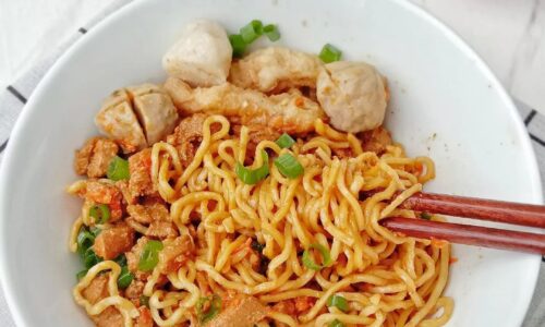 Mie Ayam Abang Abang