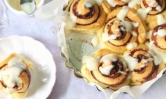 Resep Milo Roll⁣ Dari murlinafitri