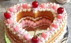 Resep Monogram Cake Dari dhiahoddie