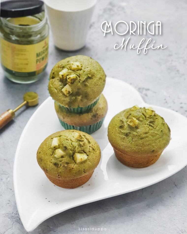Resep Moringa Cheese Muffin Dari lisasiduppa_