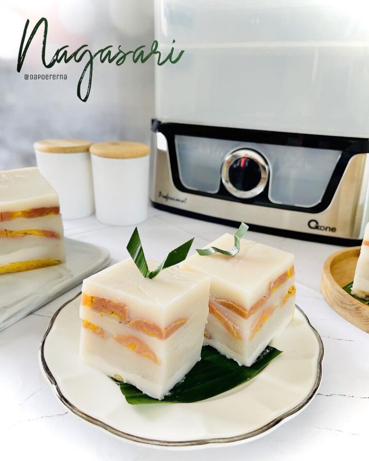 Resep Nagasari Dari dapoererna