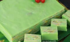 Resep Nagasari Pandan Pisang Berlapis Dari malichatun88