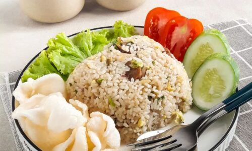 Nasi Goreng Ala @Dapur_dyna