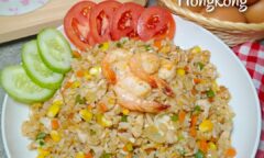 Resep Nasi Goreng Hongkong Dari lim_henni