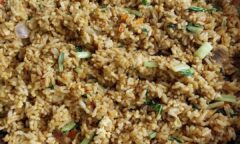 Resep Nasi Goreng Rumahan Dari dita_dwistyani