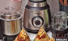 Resep Nasi Kuning Kerucut Dari dhiahoddie