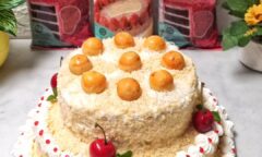 Resep Nastar Crumble Cake Dari dhiahoddie