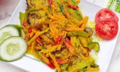 Resep Nila Acar Kuning Dari dwimuslimah4
