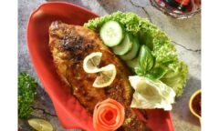 Resep Nila Bakar Pedas Manis Dari jeehan_kitchen