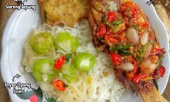 Resep Nila Goreng Sambal Bawang Dari dishby_ifah