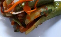 Resep Oi Kimchi/ Kimchi Timun/오이김지 Dari rachelviann