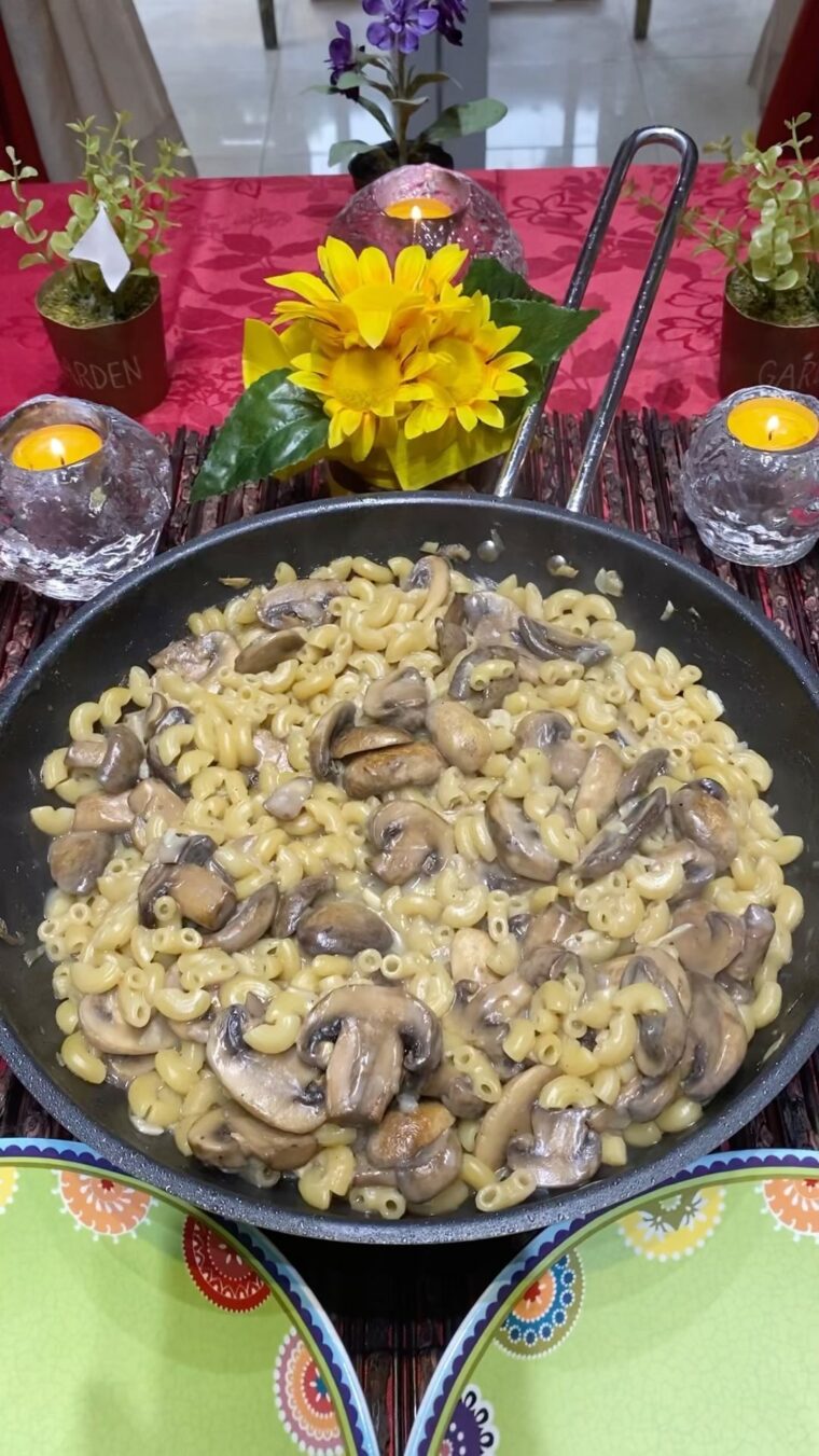 Resep One Pot Pasta Dari eka_hartmann_food.ie