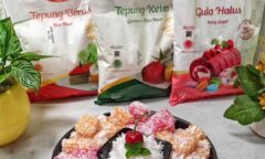 Resep Ongol Ongol Tepung Ketan Dari dhiahoddie