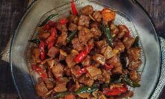 Resep Orek Tempe Basah Dari desiestapp