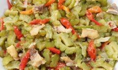 Resep Oseng Pare Jambal Dari dita_dwistyani