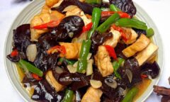 Resep Oseng Tahu Campur-campur Dari kina.nrl