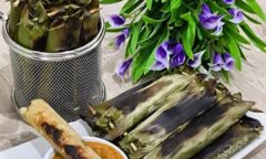 Resep Otak-otak Bakar Dari indahdapur