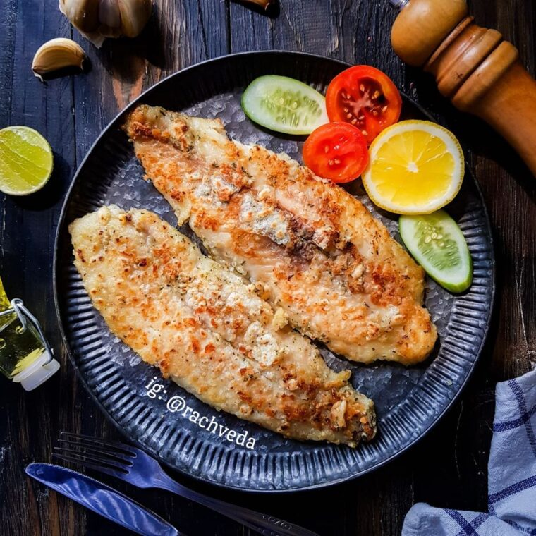 Resep Pan Seared Dori Dari rachveda