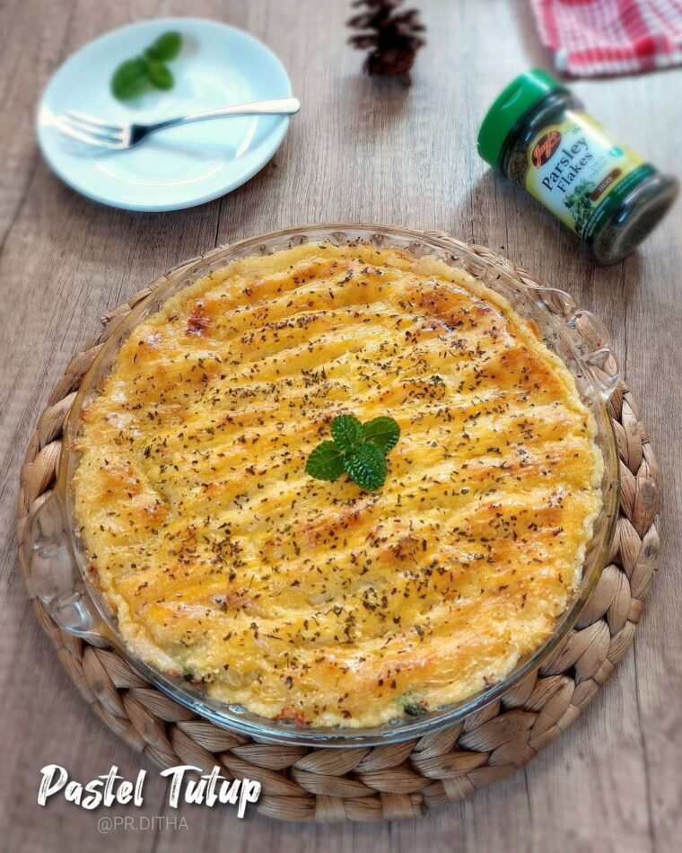 Resep Pastel Tutup Dari pr.ditha