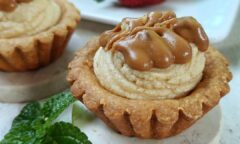 Resep Peanut Cheese Pie Dari pr.ditha