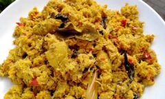 Resep Pelas Ayam Tempe Dari ilma_ilma24