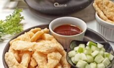Resep Pempek Crispy Dari dhiahoddie