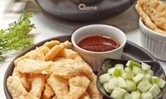 Resep Pempek Crispy Dari dhiahoddie