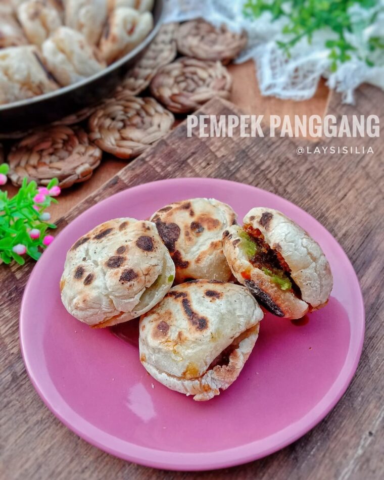 Resep Pempek Dos / Sagu Panggang Dari laysisilia