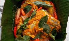 Resep Pepes Ikan Kakap Dari rinihasrita