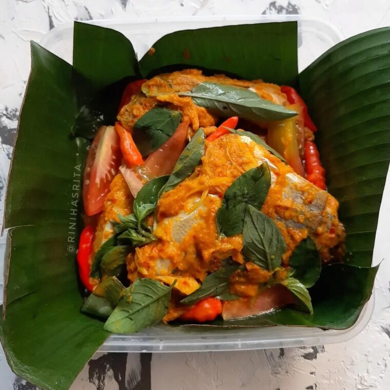 Resep Pepes Ikan Kakap Dari rinihasrita