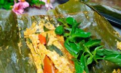 Resep Pepes Tahu Ayam Suwir Dari lim_henni