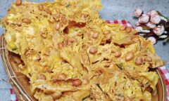 Resep Peyek Kacang Teri Dari lim_henni