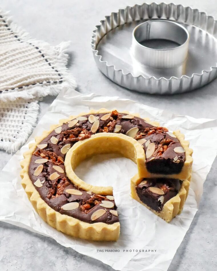 Resep Pie Brownies Dari tyasprabowo