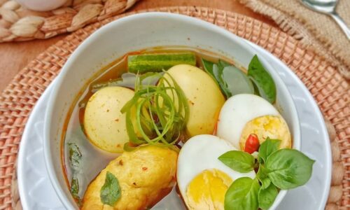 Pindang Tahu & Telor